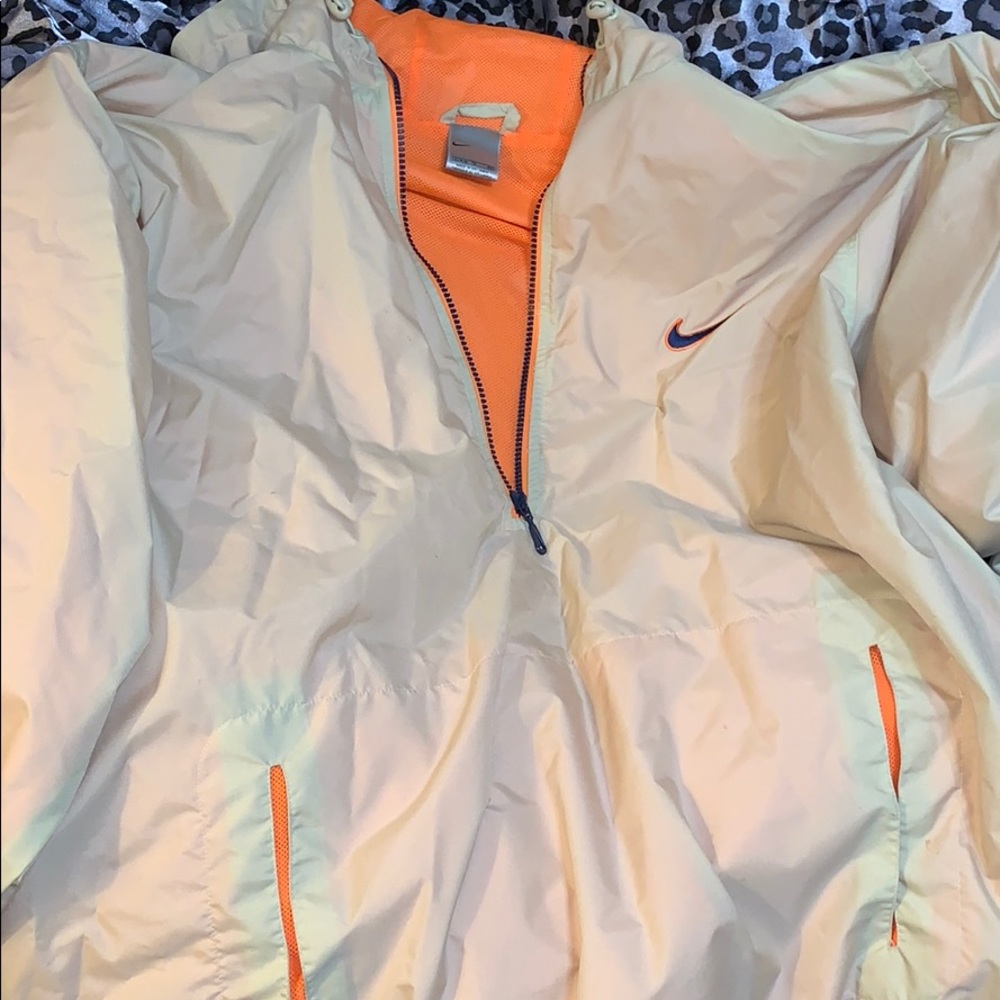 Nike windbreaker